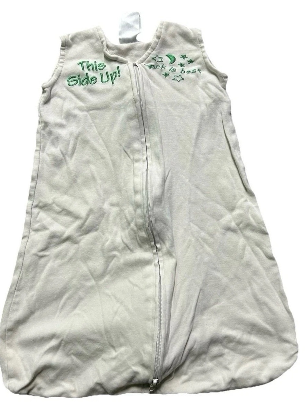 Baby Infant Halo Sleep Sack Size XS 0-3 Months